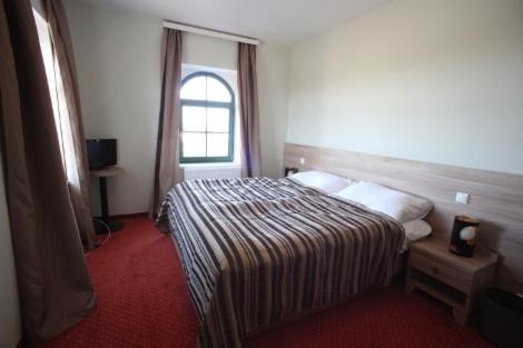 Hotel Vinohrad Milotice Екстер'єр фото